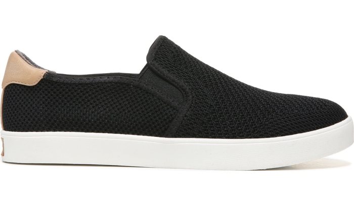 Dr Scholl's Madison Knit Slip On Sneaker Madison Knit Slip On Sneaker Black | OEscOjj7