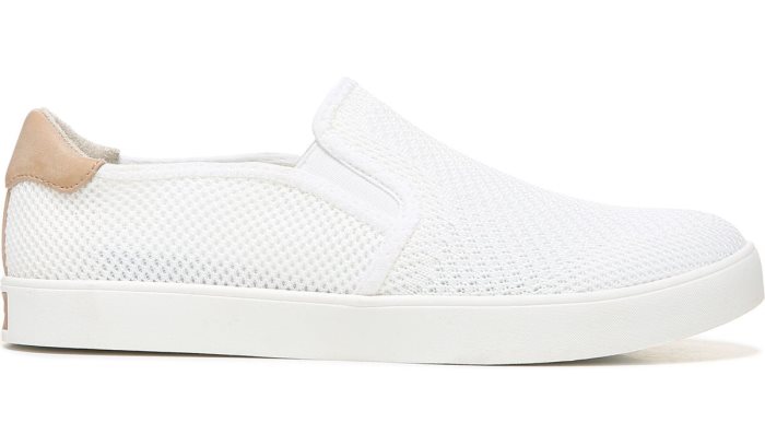 Dr Scholl's Madison Knit Slip On Sneaker Madison Knit Slip On Sneaker White | hhOjUCp2