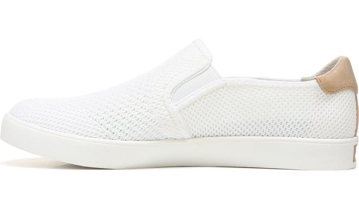 Dr Scholl's Madison Knit Slip On Sneaker Madison Knit Slip On Sneaker White | hhOjUCp2