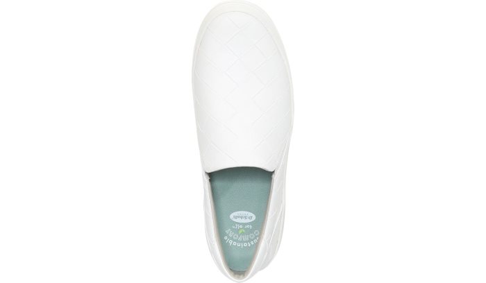 Dr Scholl's Madison Next Platform Slip On Sneaker Madison Next Platform Slip On Sneaker White | B8RsWslG