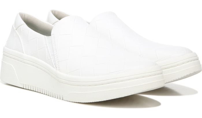 Dr Scholl\'s Madison Next Platform Slip On Sneaker Madison Next Platform Slip On Sneaker White | B8RsWslG