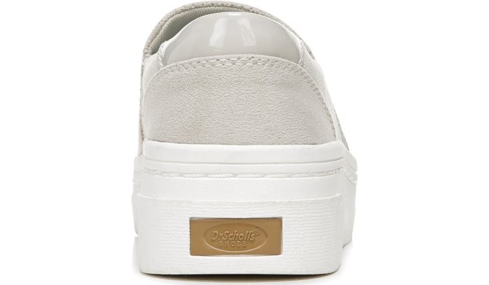 Dr Scholl's Madison Next Platform Slip On Sneaker Madison Next Platform Slip On Sneaker Oyster | H2EMhgMS