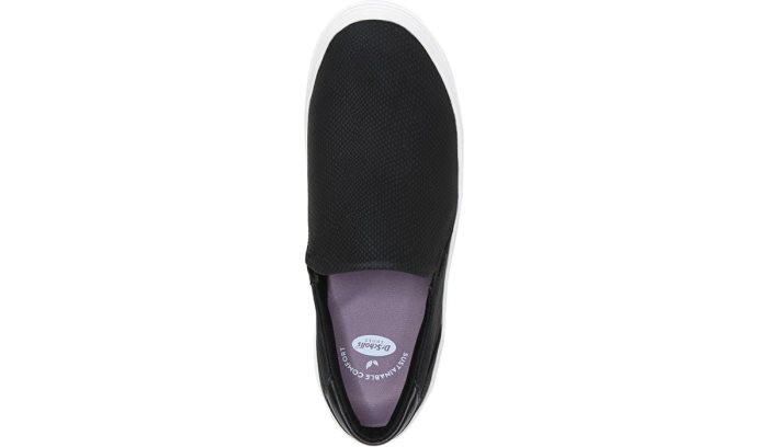 Dr Scholl's Madison Next Platform Slip On Sneaker Madison Next Platform Slip On Sneaker Black Snake | zxkzy71X