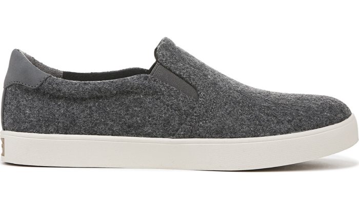 Dr Scholl's Madison Slip On Sneaker Madison Slip On Sneaker Grey | CjbKTX8E