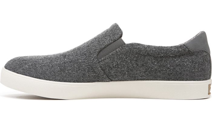 Dr Scholl's Madison Slip On Sneaker Madison Slip On Sneaker Grey | CjbKTX8E