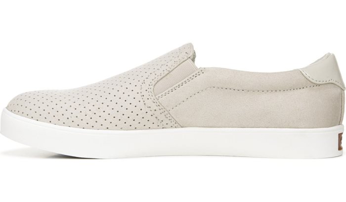 Dr Scholl's Madison Slip On Sneaker Madison Slip On Sneaker Greige Micro Perf | R8zHWNGK