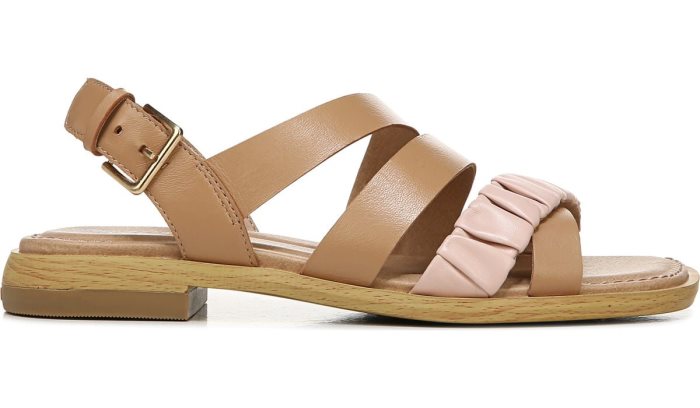 Dr Scholl's Magnolia Strappy Sandal Magnolia Strappy Sandal Brown | 1fd8n9mr