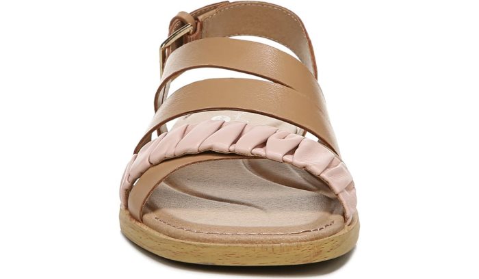 Dr Scholl's Magnolia Strappy Sandal Magnolia Strappy Sandal Brown | 1fd8n9mr