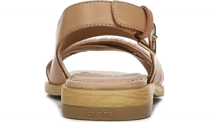 Dr Scholl's Magnolia Strappy Sandal Magnolia Strappy Sandal Brown | 1fd8n9mr