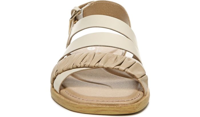 Dr Scholl's Magnolia Strappy Sandal Magnolia Strappy Sandal White | 3HaYo2iU