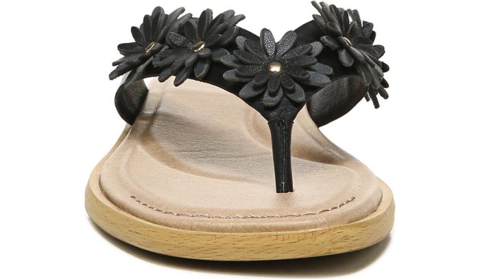 Dr Scholl's Marigold Flip Flop Sandal Marigold Flip Flop Sandal Black | 1iq4KjdP