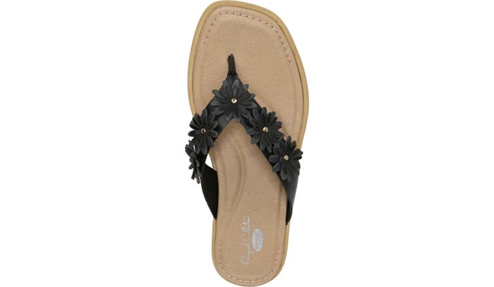 Dr Scholl's Marigold Flip Flop Sandal Marigold Flip Flop Sandal Black | 1iq4KjdP