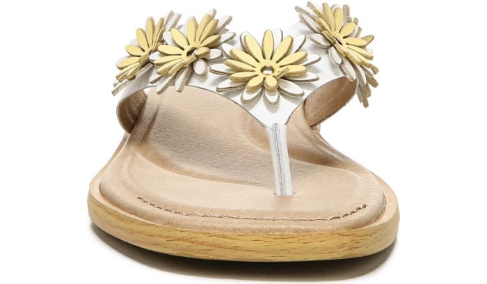 Dr Scholl's Marigold Flip Flop Sandal Marigold Flip Flop Sandal White | sfDHq3eR