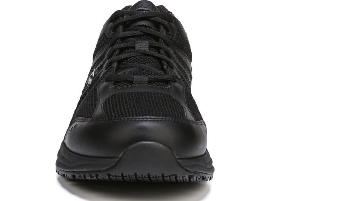 Dr Scholl's Monster Slip Resistant Sneaker Monster Slip Resistant Sneaker Black | luxiEn0H