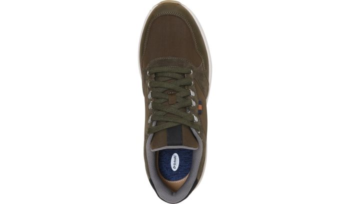 Dr Scholl's Northern Sneaker Northern Sneaker Olive | JBpFBnhd