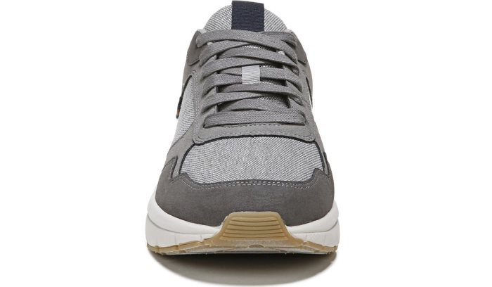 Dr Scholl's Notch Casual Sneaker Notch Casual Sneaker Grey Multicolor | l3sY8507