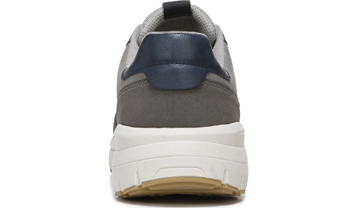 Dr Scholl's Notch Casual Sneaker Notch Casual Sneaker Grey Multicolor | l3sY8507