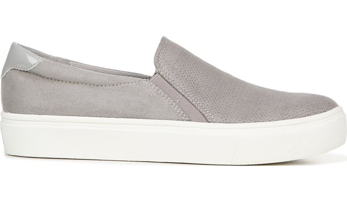 Dr Scholl's Nova Slip On Sneaker Nova Slip On Sneaker Grey | E4ggVrmJ