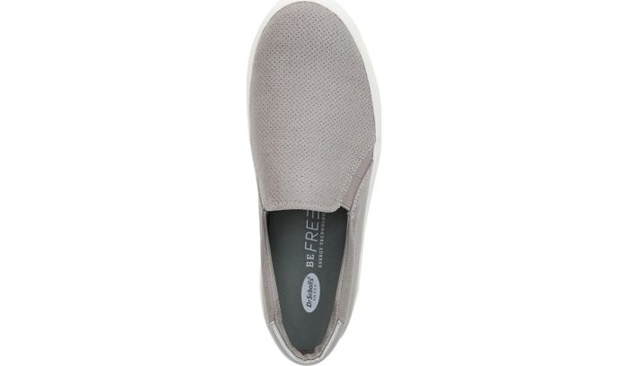 Dr Scholl's Nova Slip On Sneaker Nova Slip On Sneaker Grey | E4ggVrmJ