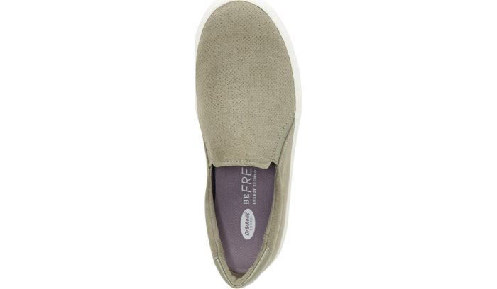 Dr Scholl's Nova Slip On Sneaker Nova Slip On Sneaker Olive Green | RGvqOhec