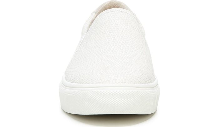 Dr Scholl's Nova Slip On Sneaker Nova Slip On Sneaker White Snake | RWtw0dEd