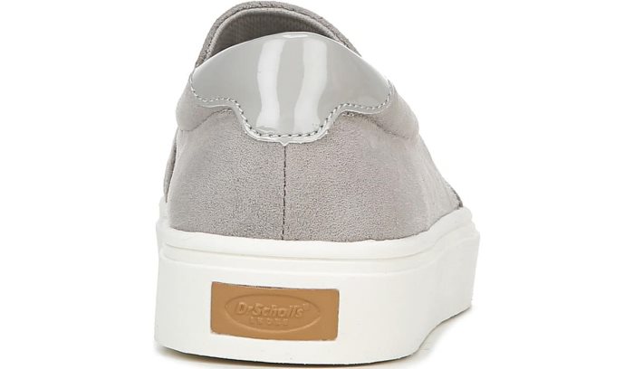 Dr Scholl's Nova Slip On Sneaker Nova Slip On Sneaker Grey | rPm5rWC0