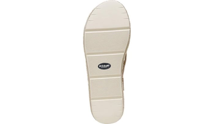 Dr Scholl's Off Site Espadrille Wedge Sandal Off Site Espadrille Wedge Sandal Orange | 6o53v9TH