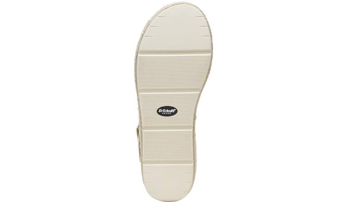 Dr Scholl's Once Twice Platform Sandal Once Twice Platform Sandal White | IlS3cYsa