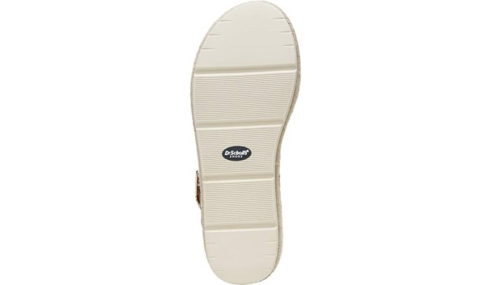 Dr Scholl's Once Twice Platform Sandal Once Twice Platform Sandal Orange | bdrVV5Nj