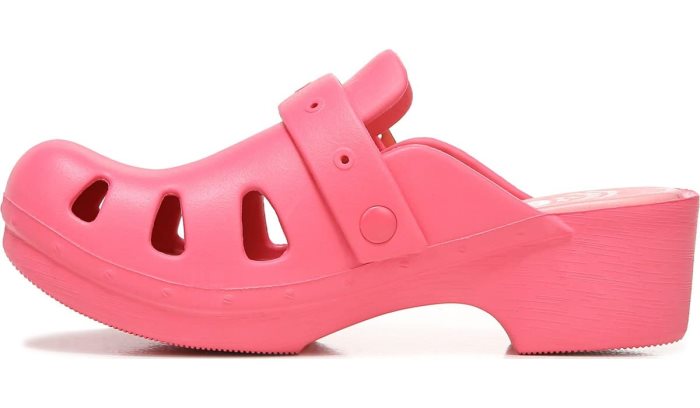 Dr Scholl's Original Clog 365 Original Clog 365 Pink | 0fPqjsbA