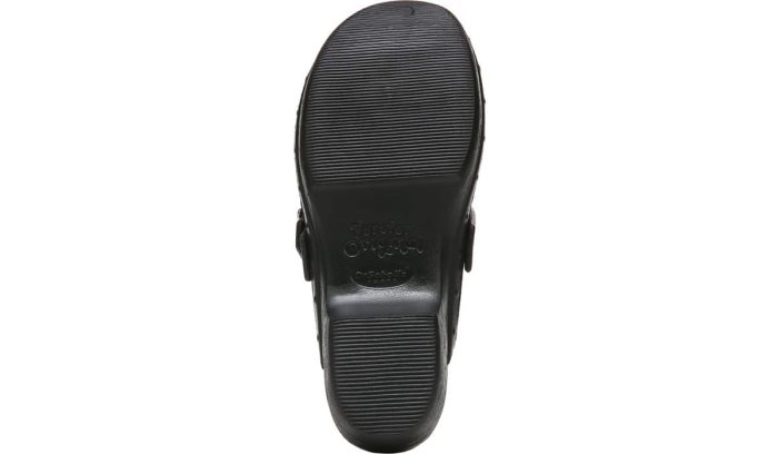 Dr Scholl's Original Clog 365 Original Clog 365 Black | TlmDZ2Zc