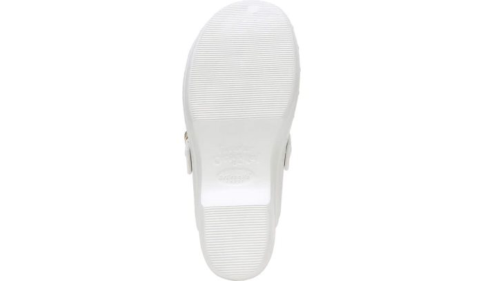 Dr Scholl's Original Clog 365 Original Clog 365 White | mVM1yoOG