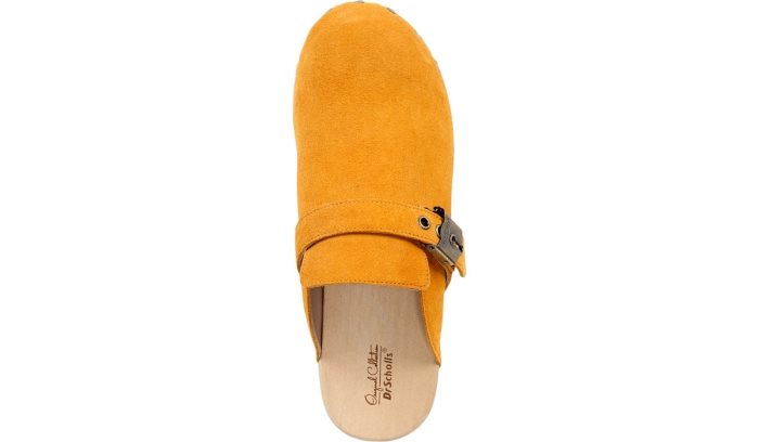 Dr Scholl's Original Clog Original Clog Yellow | 0gwclaam