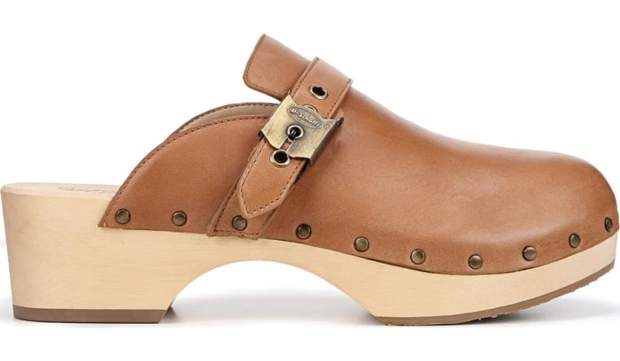 Dr Scholl's Original Clog Original Clog Brown | GDfcCmJ4