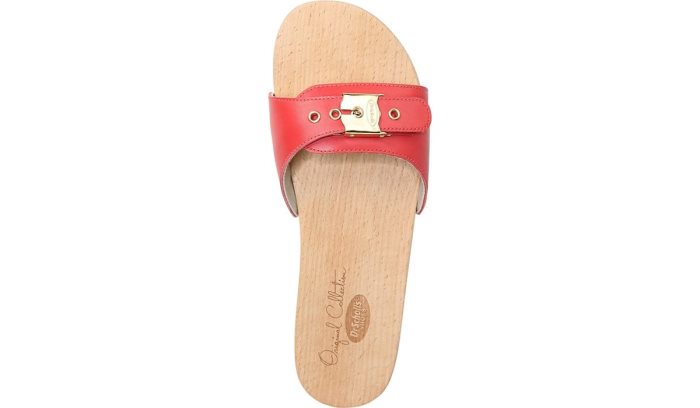 Dr Scholl's Original Sustainable Sandal Original Sustainable Sandal Red | COGGePZf