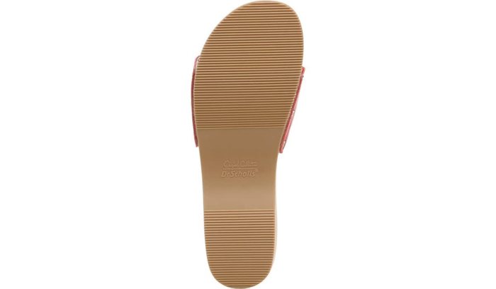 Dr Scholl's Original Sustainable Sandal Original Sustainable Sandal Red | COGGePZf