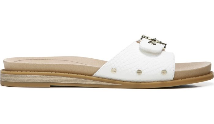 Dr Scholl's Originalist Sandal Originalist Sandal White | CMc1O1cp