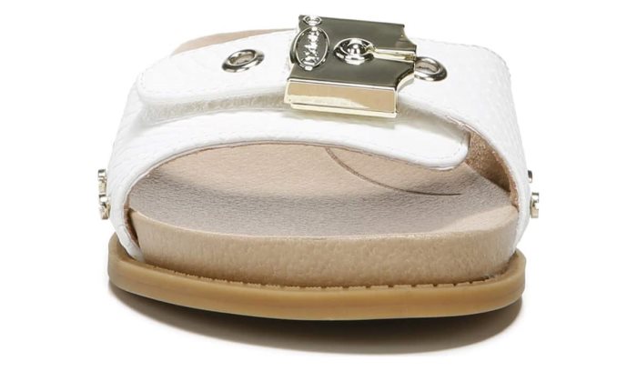 Dr Scholl's Originalist Sandal Originalist Sandal White | CMc1O1cp