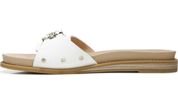 Dr Scholl's Originalist Sandal Originalist Sandal White | CMc1O1cp