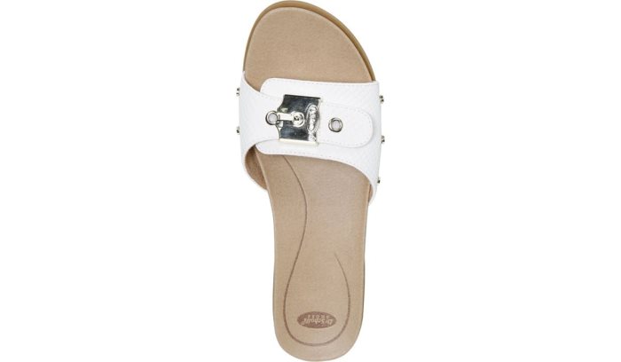 Dr Scholl's Originalist Sandal Originalist Sandal White | CMc1O1cp