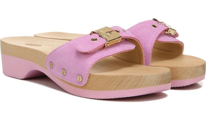 Dr Scholl\'s Originally Sandal Originally Sandal Purple | Duv3N3e3