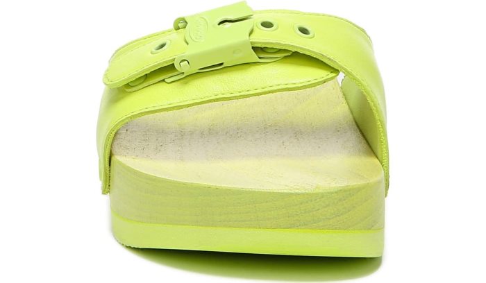 Dr Scholl's Originally Sandal Originally Sandal Orange Light Green | nHbFb6Ld