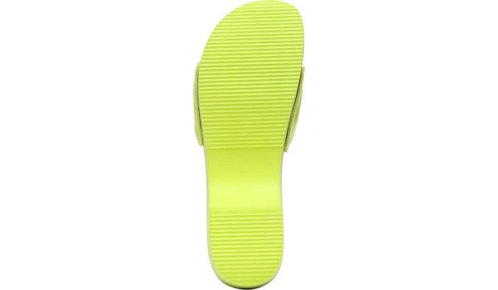 Dr Scholl's Originally Sandal Originally Sandal Orange Light Green | nHbFb6Ld