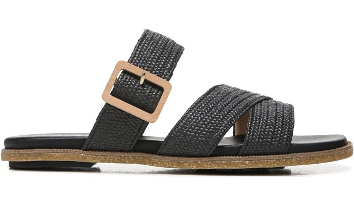 Dr Scholl's Paradise Now Slide Sandal Paradise Now Slide Sandal Black | 45bh4TtJ