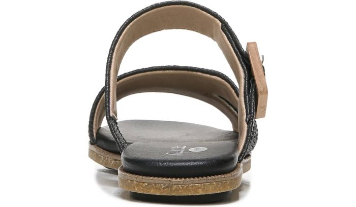 Dr Scholl's Paradise Now Slide Sandal Paradise Now Slide Sandal Black | 45bh4TtJ