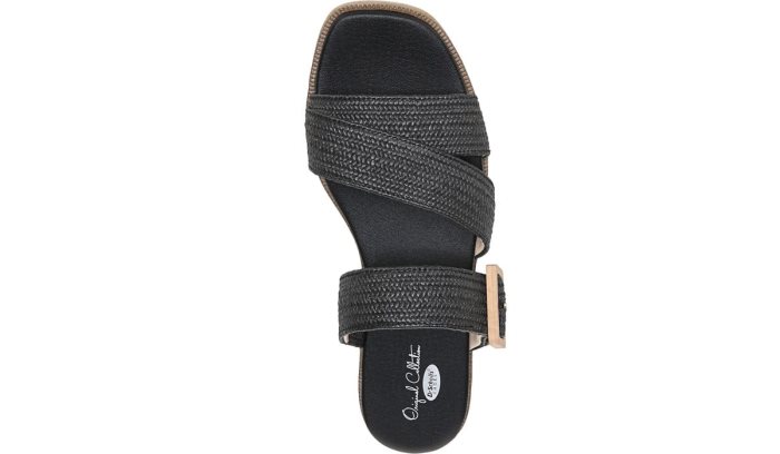 Dr Scholl's Paradise Now Slide Sandal Paradise Now Slide Sandal Black | 45bh4TtJ