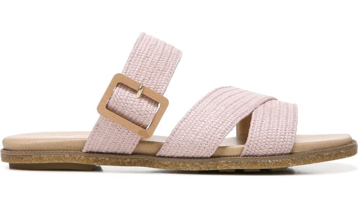 Dr Scholl's Paradise Now Slide Sandal Paradise Now Slide Sandal Pink | 7oxiPAJY