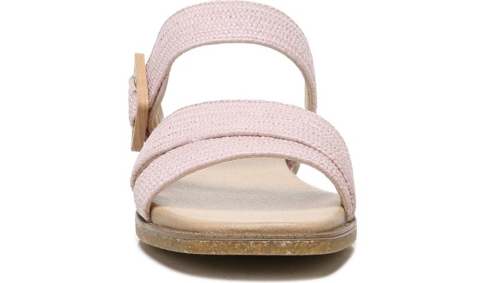 Dr Scholl's Paradise Now Slide Sandal Paradise Now Slide Sandal Pink | 7oxiPAJY