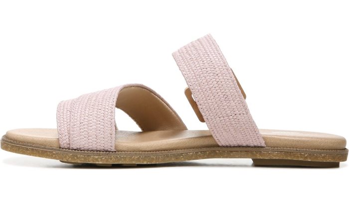 Dr Scholl's Paradise Now Slide Sandal Paradise Now Slide Sandal Pink | 7oxiPAJY