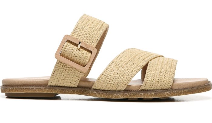 Dr Scholl's Paradise Now Slide Sandal Paradise Now Slide Sandal Beige | FffTRN8Z